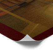 強力なエレプアン ポスター (角)