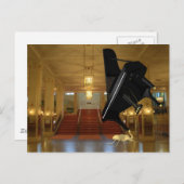 強力なエレプアン ポストカード (正面/裏面)