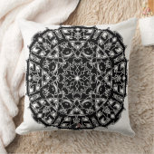 強力なオクタのグリフ枕 クッション (ブランケット)