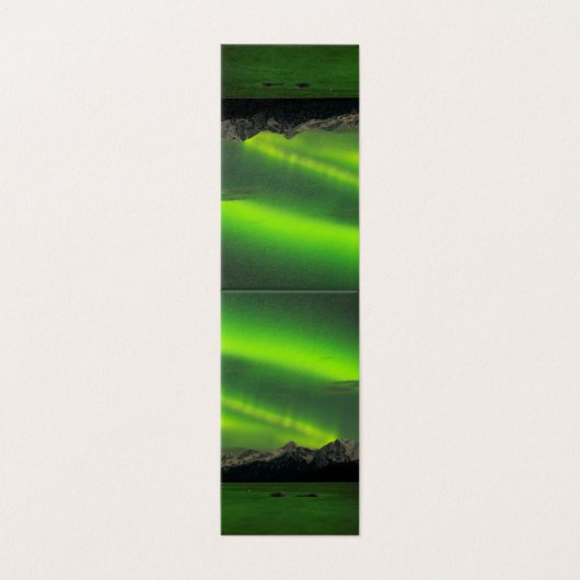 強力なオーロラ (外部フラット)