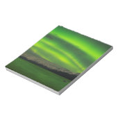 強力なオーロラ ノートパッド (回転)