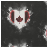 強力なカナダ ファブリック (クローズアップ)