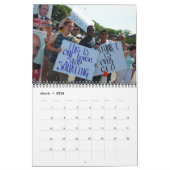 強力なカレンダー カレンダー (3月 2026)