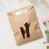 強力なキツツキ フェイバーバッグ (封をした状態)