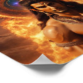 強力なシヴァ卿のポスター ポスター (角)