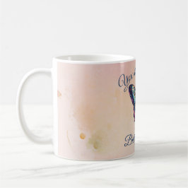 強力なバタフライ効果（画像） コーヒーマグカップ