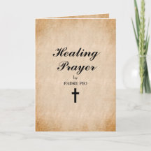 強力なヒーリング祈りの言葉バイパドレピオ