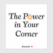 強力なビジネスモチベーションで最高の人生を実現しよう シール (シート)