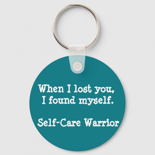 強力なブレークアップキーチェーン キーホルダー (正面)