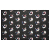 強力なプエルトリコ ファブリック (ファットクウォーター)