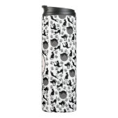 強力なポジションを伸ばすヨガネコ タンブラー (回転右)