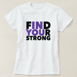 強力なモチベーションの引用 Tシャツ
