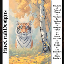 強力なリーガルタイガー、強烈な視線CB2デコページ