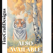 強力なリーガルタイガー、強烈な視線CB3デコページ 薄葉紙