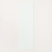 強力な位置キャットポーストレッチヨガマット ヨガマット (裏面)