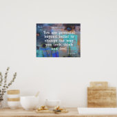 強力な君！ ポスター (キッチン)