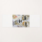 強力な変換 – Yoga Mat ヨガマット (正面(横))