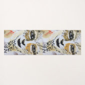 強力な変換 – Yoga Mat ヨガマット (裏面(横))