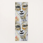 強力な変換 – Yoga Mat ヨガマット (裏面)