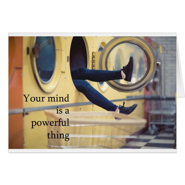 強力な心 (正面横)