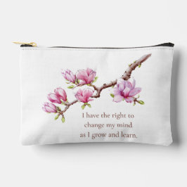 強力な成長 アクセサリーポーチ