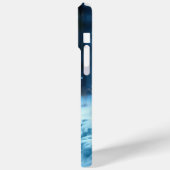 強力な捕食者の雪の荒野の寒い美しい Case-Mate iPhoneケース (裏面 / 左)