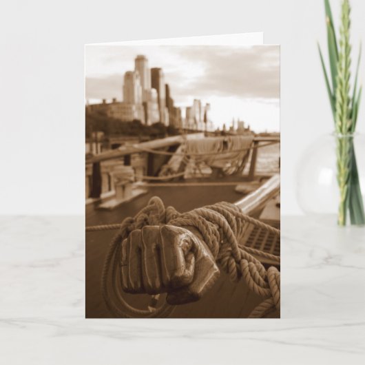 強力な方向 カード (正面)