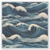 強力な海シール シール (正面)