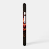 強力な色彩 iPhone 16ケース (左側面)