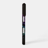 強力な色彩 iPhone 16ケース (右側面)