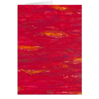 強力な赤knallrot