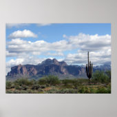 強力な迷信 ポスター (正面)