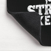 強力強力持ち上げボディビル10 マウスパッド (コーナー)