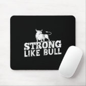 強力強力持ち上げボディビル10 マウスパッド (マウス)