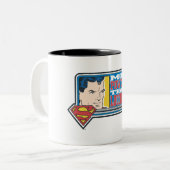 強力 ツートーンマグカップ (正面左)