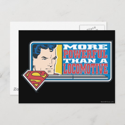 強力 ポストカード (正面/裏面)