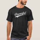 強力 Tシャツ (正面)