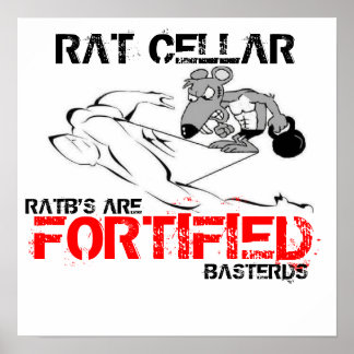 強化されたポスター ポスター