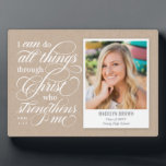 強化された卒業記念デスクトッププラーク フォトプラーク<br><div class="desc">人生素晴らしのこの特別な節目を忘れないで。背景色はオカスタマイズンライン！一致するアイテムは当社のウェブサイトで見つけることができる： www.berryberrysweet.comまたは要求に応じて。</div>