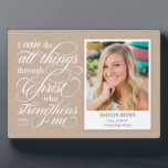 強化された卒業記念デスクトッププラーク フォトプラーク<br><div class="desc">人生素晴らしのこの特別な節目を忘れないで。背景色はオカスタマイズンライン！一致するアイテムは当社のウェブサイトで見つけることができる： www.berryberrysweet.comまたは要求に応じて。</div>