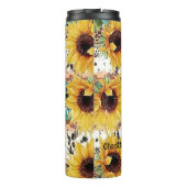 強十字架:箴言31:25 タンブラー (裏面)