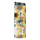 強十字架:箴言31:25 タンブラー (回転右)