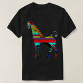 強固な基盤 Tシャツ (デザイン正面)