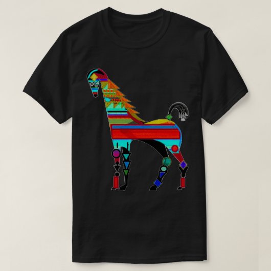 強固な基盤 Tシャツ (デザイン正面)