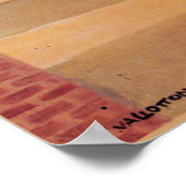 強城とアンデリスの地 ポスター (角)