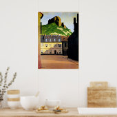 強城とアンデリスの地 ポスター (キッチン)