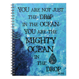 強大なケルト族の海 ノートブック