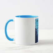 強大なケルト族の海 マグカップ (左)