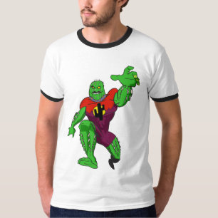 強大なサグアロのTシャツ! Tシャツ