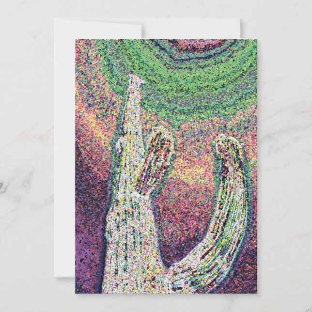 強大なサグロ：空に届く！ (正面)